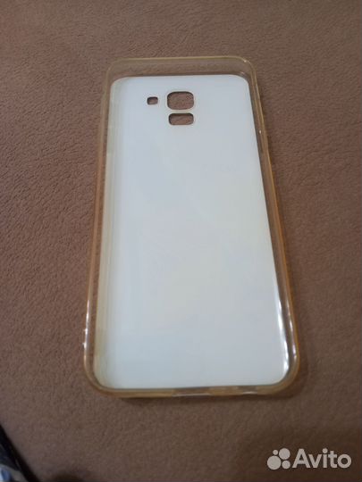Силиконовый чехол для Samsung Galaxy J6