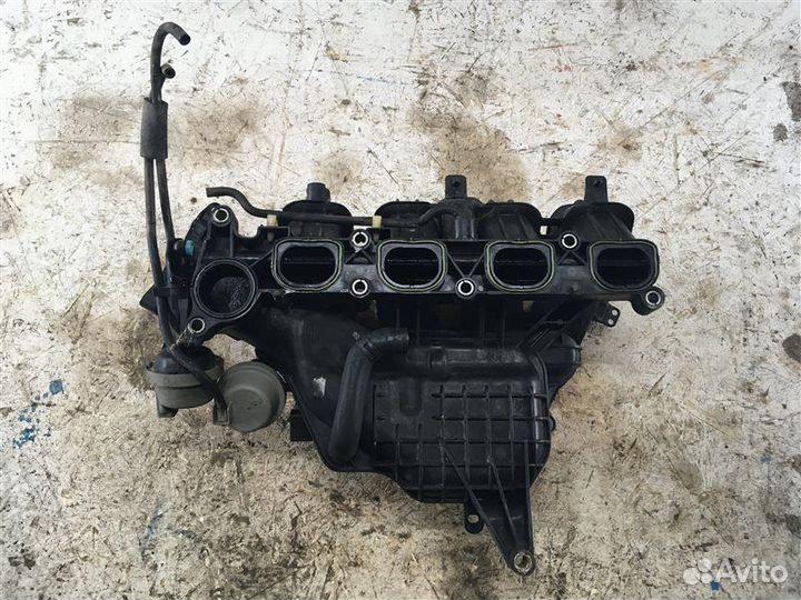 Впускной коллектор Ford Focus 2 хетчбэк 1.8 qqdb