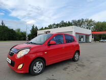 Kia Picanto 1.1 AT, 2010, 83 000 км, с пробегом, цена 628 000 руб.