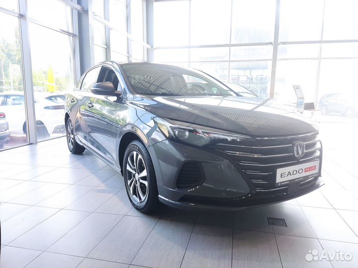 Changan Eado Plus 1.4 AMT, 2023