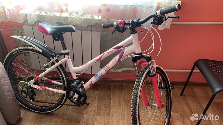 Велосипед подростковый