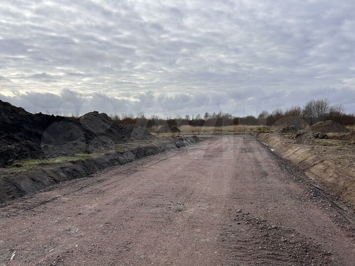 Участок 7 сот. (ИЖС)