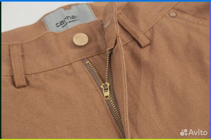 Штаны карго Carhartt WIP V2 (Арт. 784511)