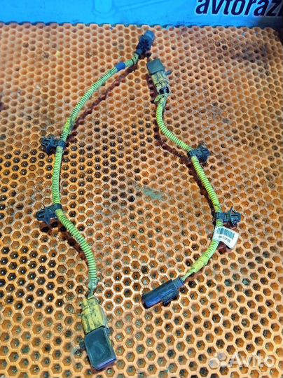 Датчик AIR BAG Kia Quoris рестайлинг KH 09.2014