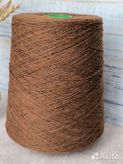 Пряжа нитки для вязания