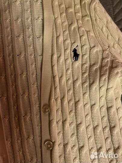 Polo ralph lauren кофта