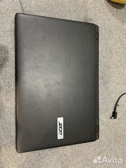 Ноутбук Acer aspire ES1-512-P2UC