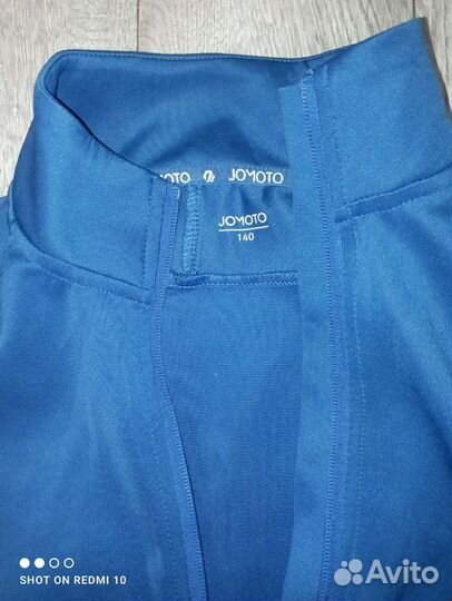 Спортивный костюм для мальчика 140