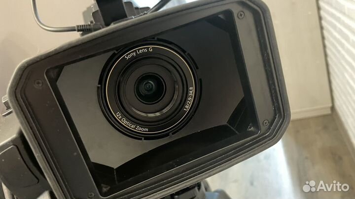 Видеокамера sony hxr MC 1500