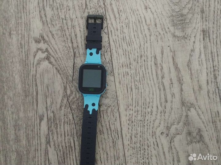 Детские смарт часы с gps
