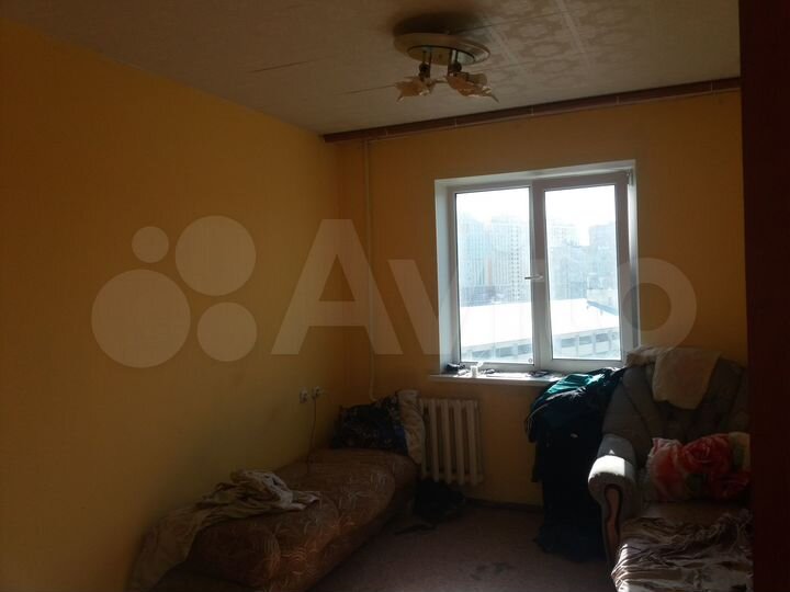 2-к. квартира, 52,1 м², 9/10 эт.