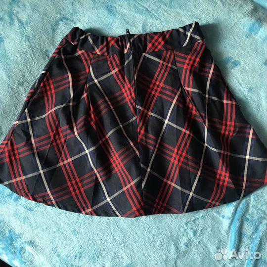 Продам юбки на девочку 6-8 лет