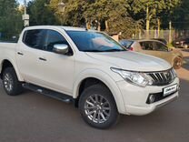 Mitsubishi L200 2.4 AT, 2016, 144 000 км, с пробегом, цена 2 699 000 руб.