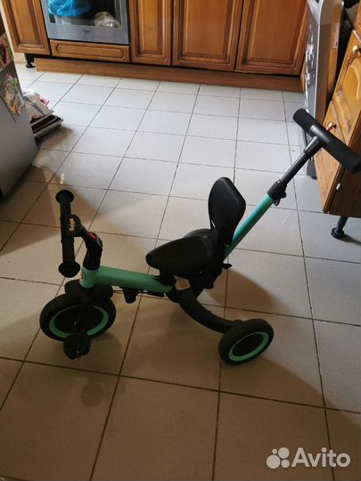 Детский велосипед беговел I-vaka