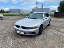 Mitsubishi Galant 2.4 AT, 2002, 210 000 км, с пробегом, цена 255 000 руб.