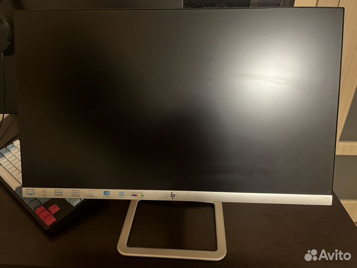Монитор hp 24 es