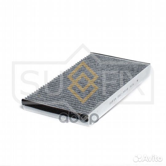 Фильтр салонный угольный opel Astra G 00-05/Ast