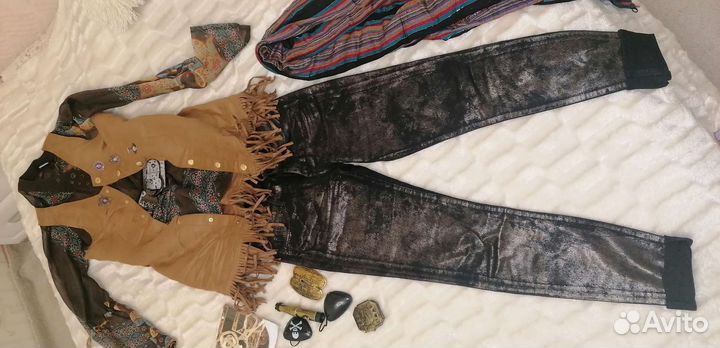 Костюм для пиратской вечеринки