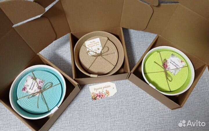 Подарочный/сервировочный набор