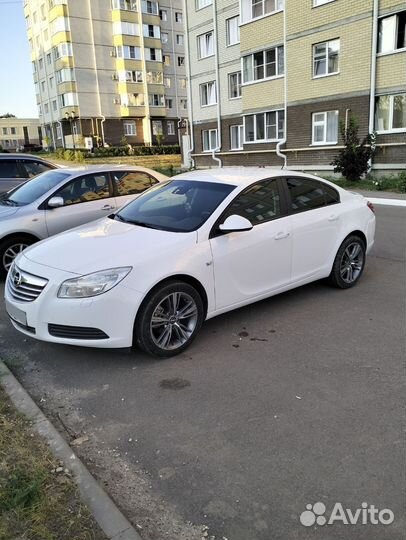 Opel Insignia 1.8 МТ, 2012, 140 000 км