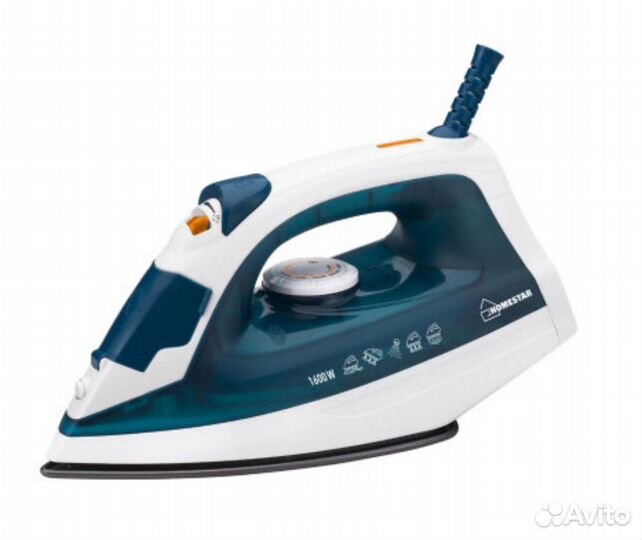 Утюг дорожный 1600W и усиленный 2600W