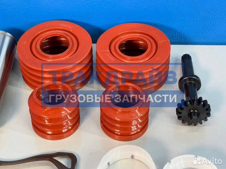 Ремкомплект суппорта для Ситрак C7H