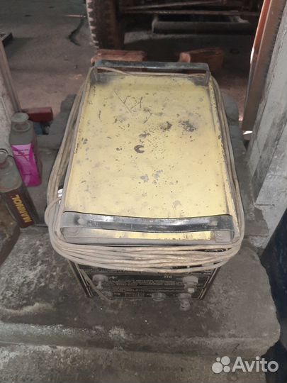 Упзс-3 Универсальное пускозарядное Устройство б/у