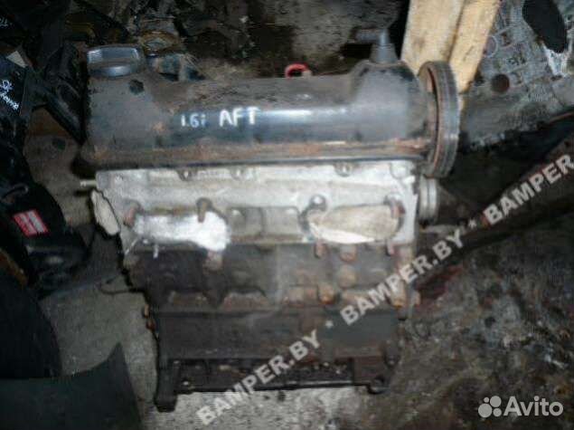 Двигатель Seat Cordoba 1 (1993 - 1999) 1.6 AFT