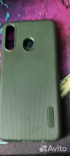 Чехол на huawei p30 lite