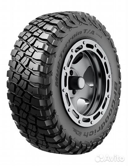 Bfgoodrich Mud-Terrain T/A KM3 31/10.5 R15