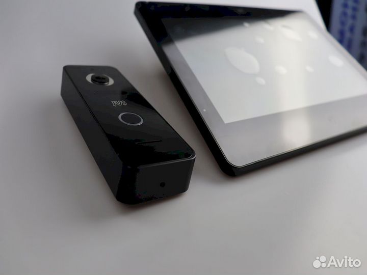 HD видеодомофон защити близких