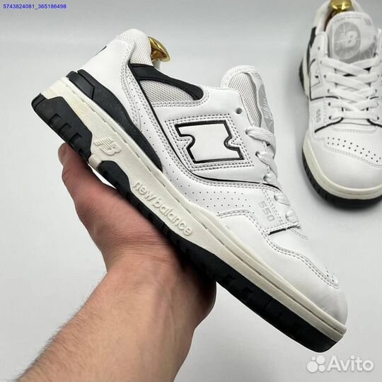 Кроссовки new balance 550 размер 36-39 (Арт.60699)