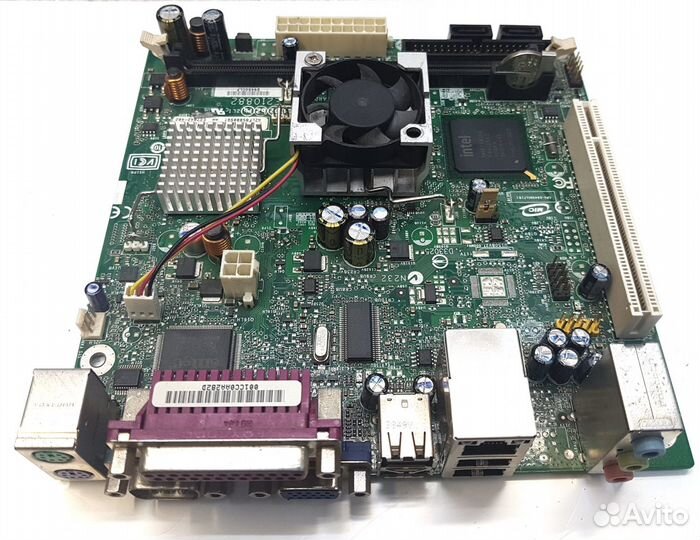 Материнская плата MB Intel E27042-402