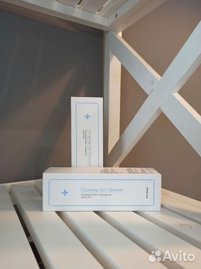 Нежный гель для умывания Cuskin Cicaming Gel