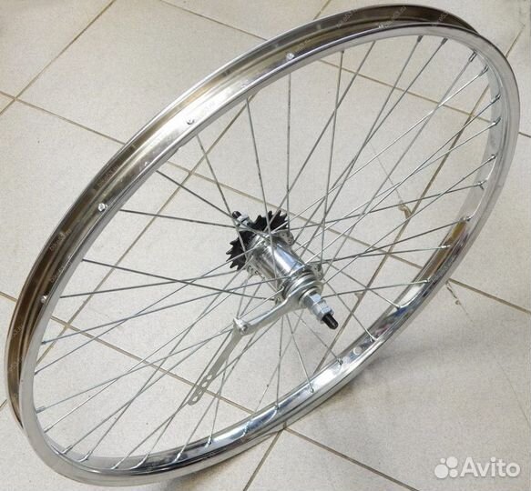 Обод, колесо вело 12-29