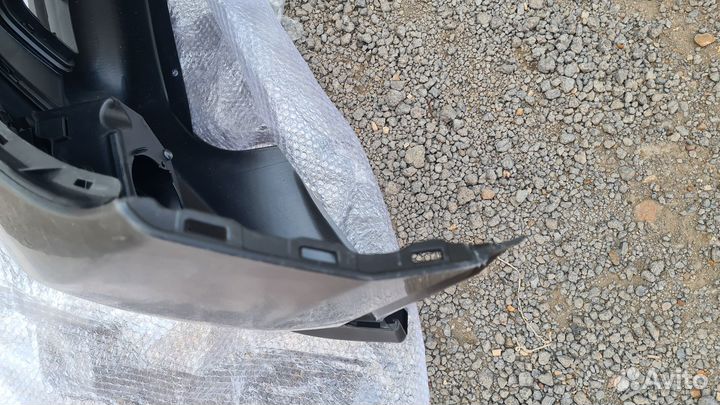 Бампер передний Honda CR V 4 2литра