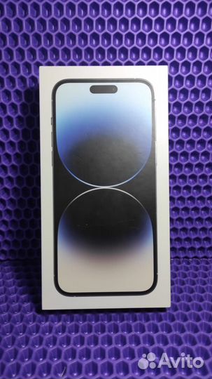 iPhone 14 pro max 128gb новый