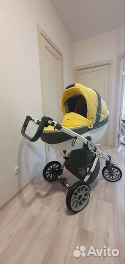 Коляска anex sport 3 в 1
