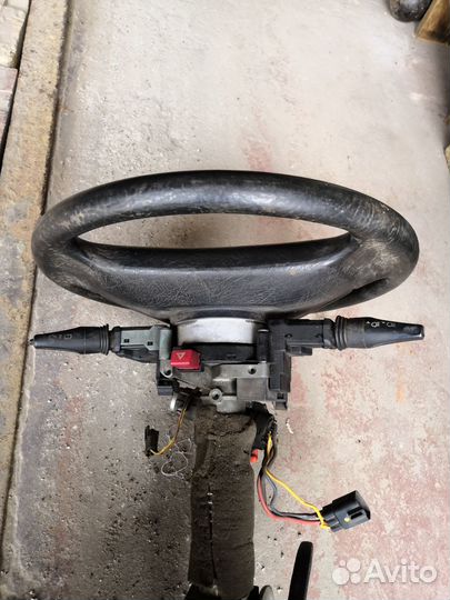Ford Scorpio рулевая колонка в сборе
