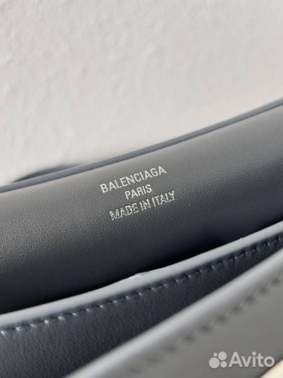 Сумка женская Balenciaga цвет серый