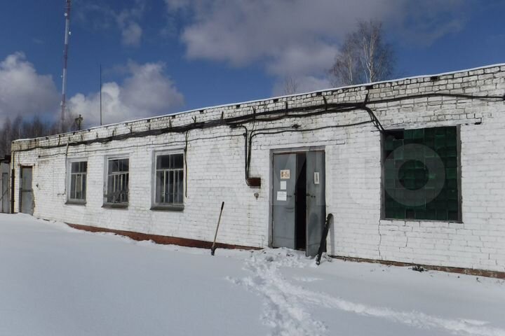 Мантуровская нефтебаза - 717 м² с з/у - 47 300 м²