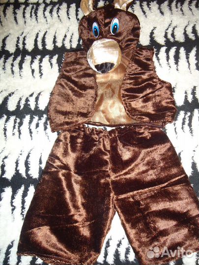 Новогодний костюм 