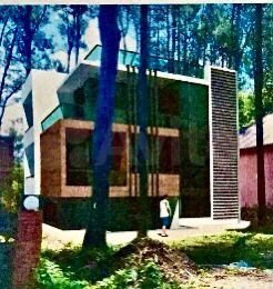 Гостиница 400 м² (Грузия)