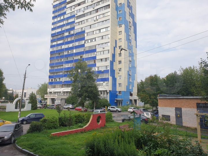 1-к. квартира, 38,8 м², 7/16 эт.