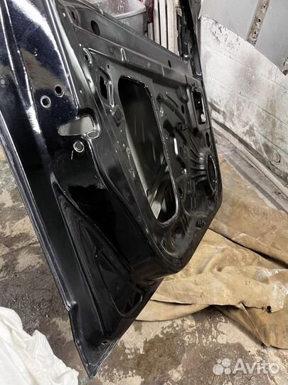 Дверь передняя левая Skoda Octavia 3 A7