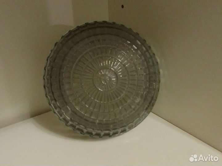 Плафон винтовой