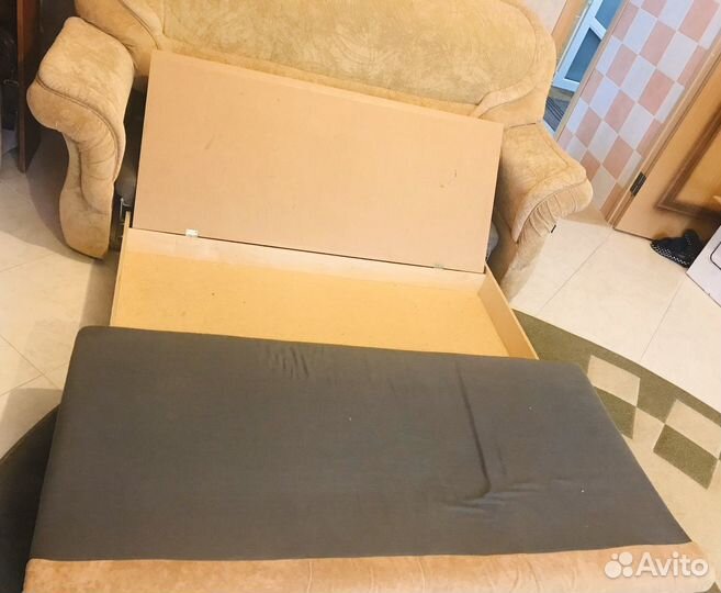 Мягкий уголок