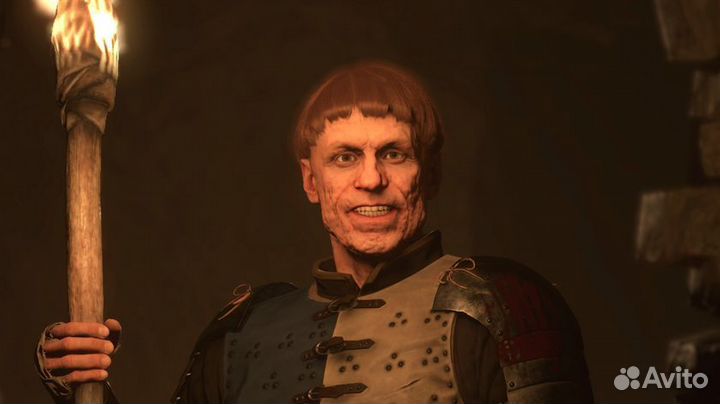 Kingdom Come: Deliverance II Ps5