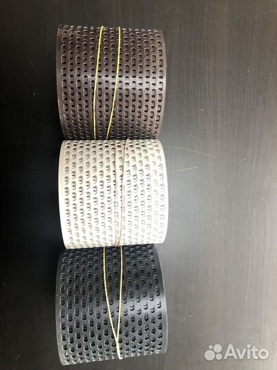 Карнизная вентиляционная лента