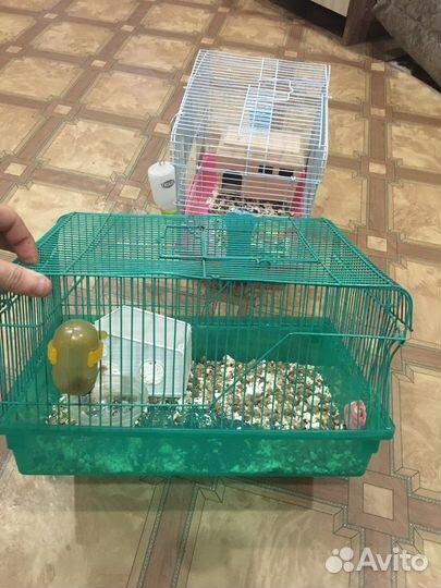 Клетка для грызунов